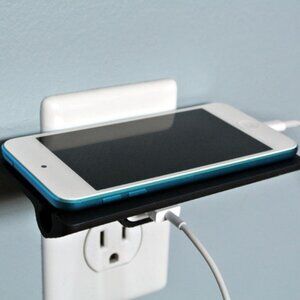 Wall Outlet Charger Stand